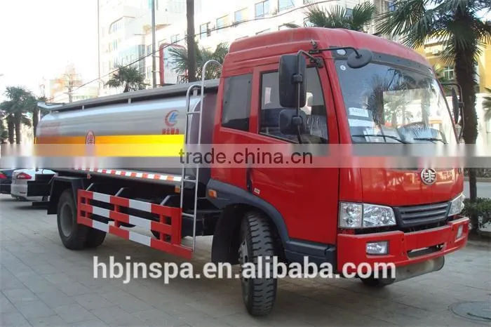 FAW Best selling 4*2 China refueling truck