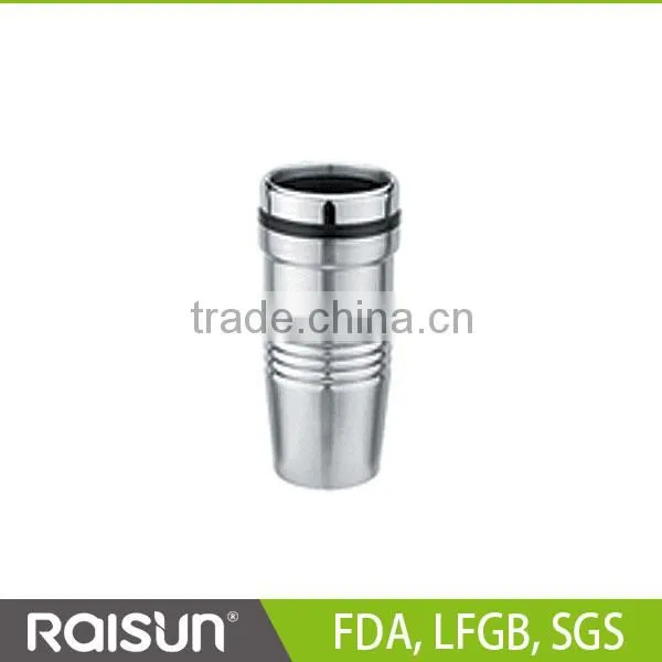 stainless steel auto mug