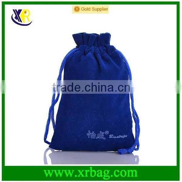 Factory OEM custom promotional solid color gift bag