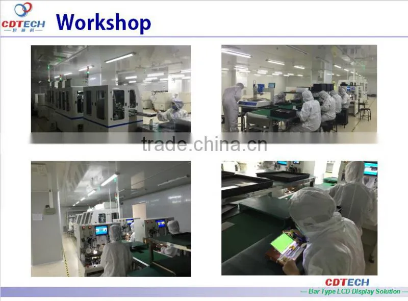 Reputed Supplier 7.0''TFT color LCD+capacitive touch and controller board module lcd