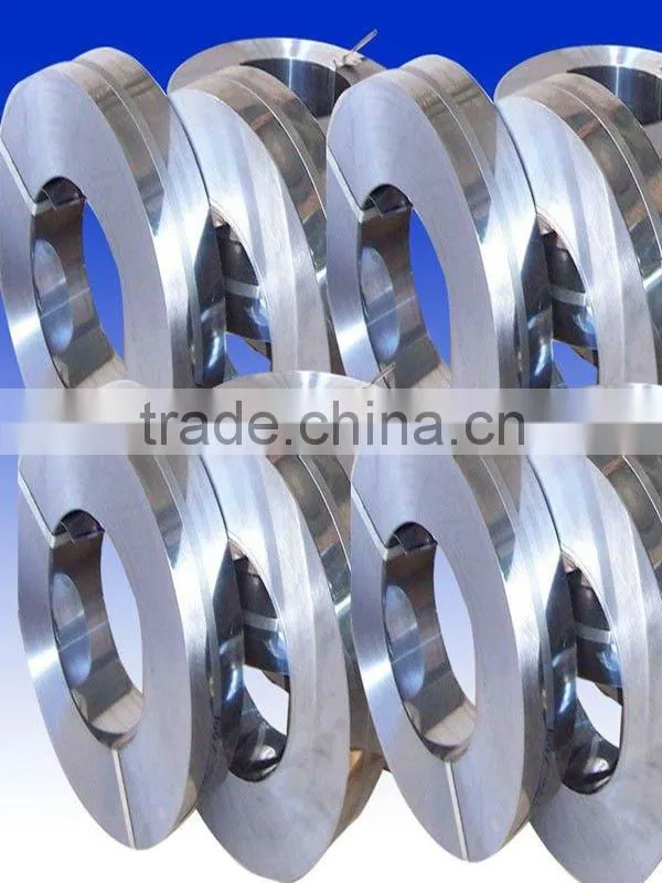 Aluminium strip