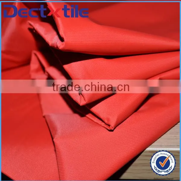 nylon dobby coating fabric dobby textile with small beehive pattern