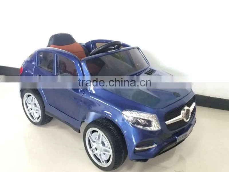 RC CAR with remote controller,Baby toy Benz ride on car produced by Lingli toys factory of China