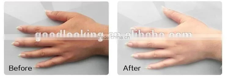 best selling home use hand care electric paraffin wax warmer heater