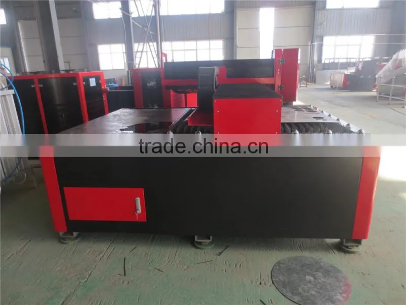 galvanised steel cutting laser metal cutting machine