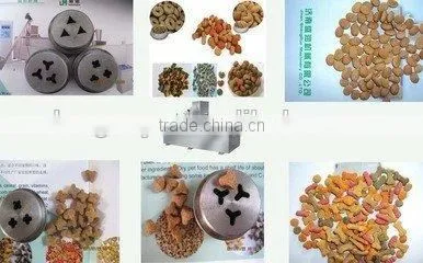 China Dog/Pet Food Production/Making/Processing Line