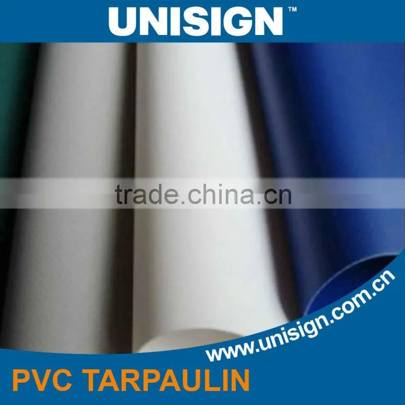 1000D PVC coated tarpaulin roll