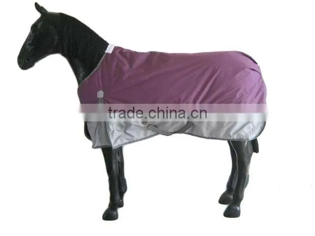 Waterproof Breathable Horse Turnout Rug