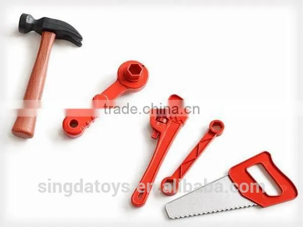 Kids Electric Play Tool Kit And Work Bench