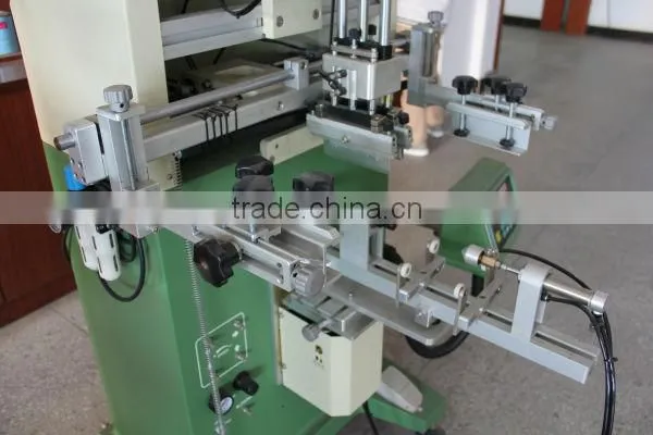 plane/cylinder mesin sablon otomatis LC-PA-300E