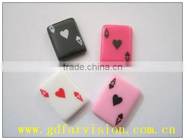 2013 New Arrivel Kawaii Resin Cabochon flat back phone decorations