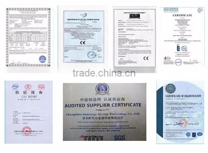 High Power Output Home Appliance Flat Plate Solar Collector