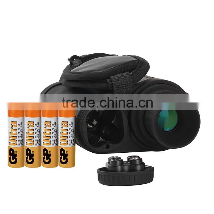 NEW !6x50 Digital Night Vision Monocular 350m Range Takes 5mp Photo & 720p Video with 1.5" TFT LCD