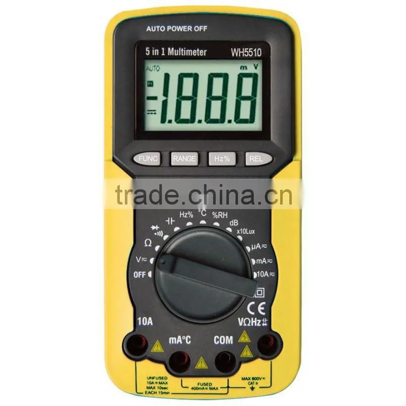 Digital Multimeter Electronic Tools Multimeters