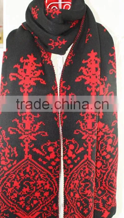 fashion knitted winter scarf neck warmer 35