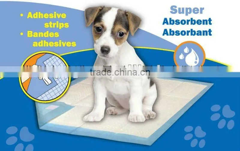 Puppy pad