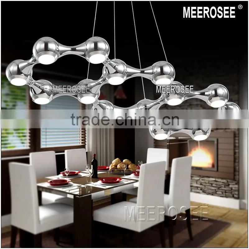 Double Pendant Lights Suspension Lighting LED Lighting Technology MD8602 L14
