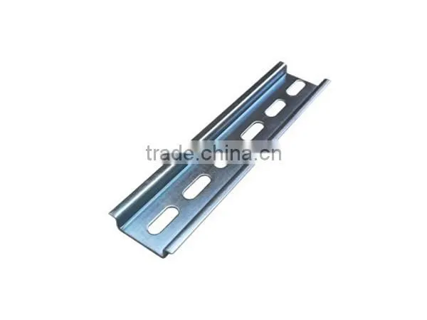 En60715 Zinc Plate Steel 35 Din Rail