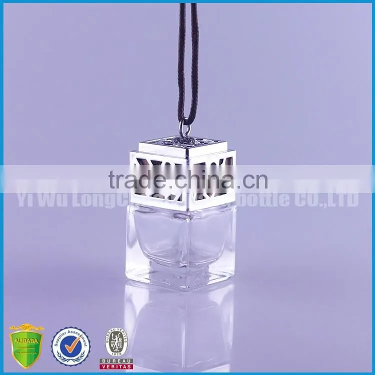 5ml Hanging Car Perfume Bottles, Auto Perfume Diffuser
