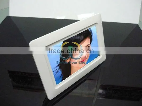 7 inch wholesale Media Digital photo frame SS-DPF001 Digital photo frame
