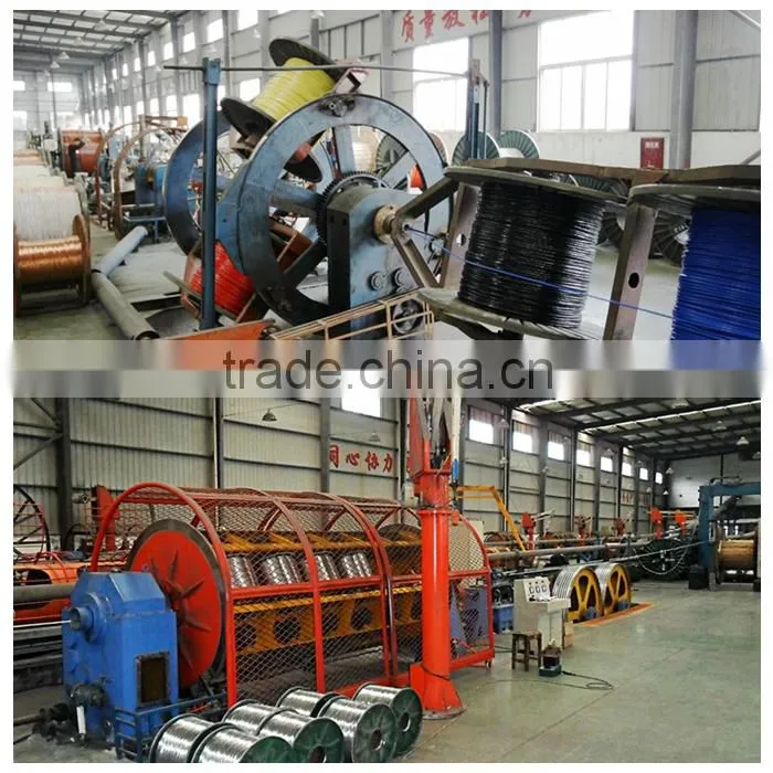 Rubber cables/rubber power cable/mining