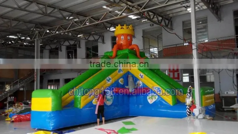 Cheap Inflatable Water Slide For Sale