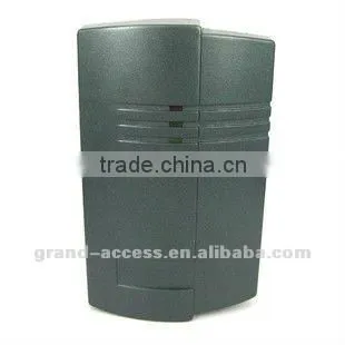 Biometric Smart Card Reader supports EM 125KHZ&Mifare 13.56MHZ