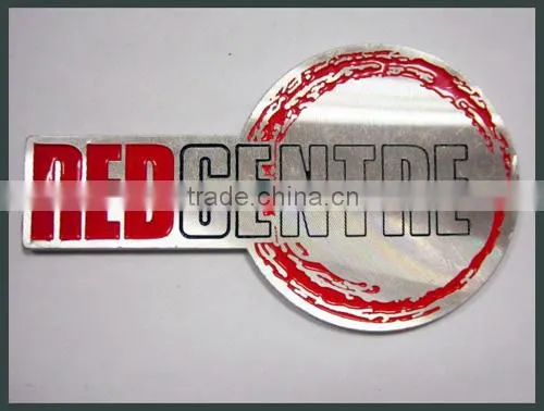 Factory price etched stainless steel nameplates, metal nameplate for shoes, low tolerance etching nameplate