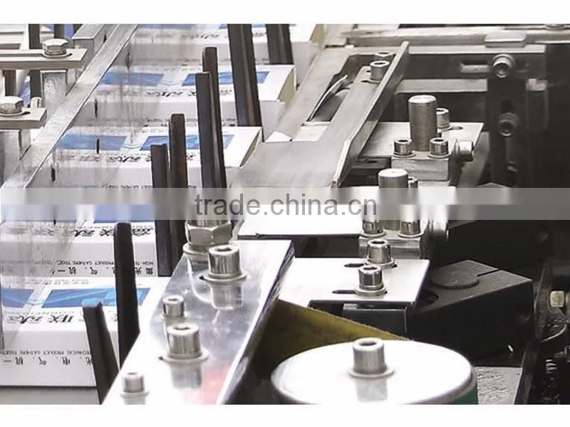 Europen Most Advanced Automatic Cartoning Machine, Cartoner