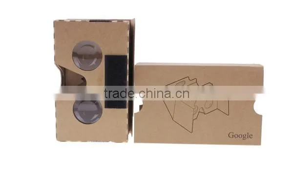 3D Glasses Glasses Type and Polarized 3D Glasses Type Google Cardboard box