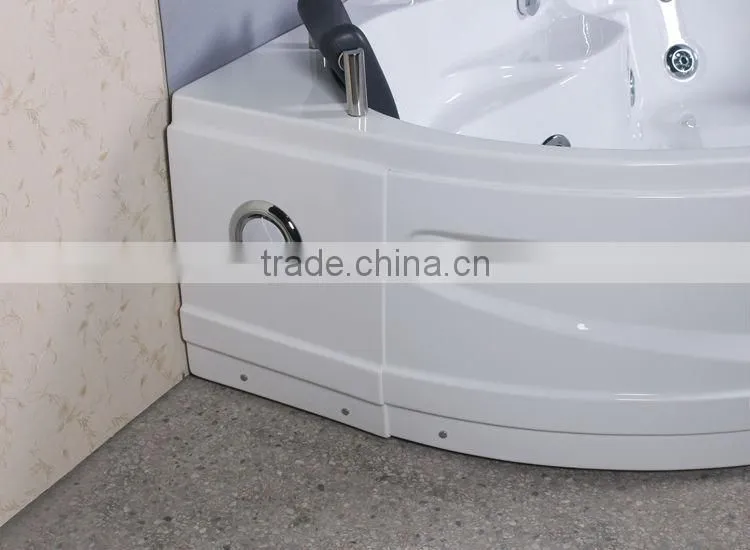 2015 Soaking Function and Freestanding Installation Type Hydro Bath Pet Tub