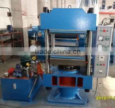 rubber press machine with high quality