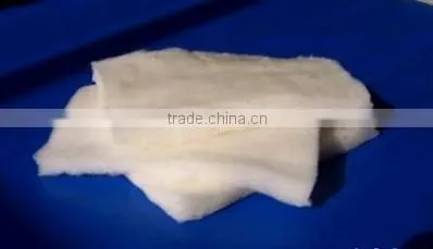 Far infrared anion cotton wadding