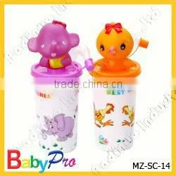 2015 Hot Sale Football Shape Water Drinking Cup