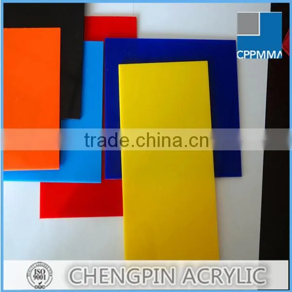 low price 4x8 feet color acrylic clear plexiglass