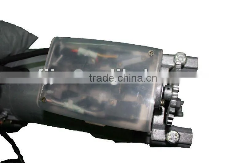 Sliding gate operator