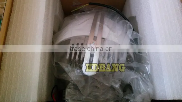 360 degree Adjustable led cob downlight rotate 20w