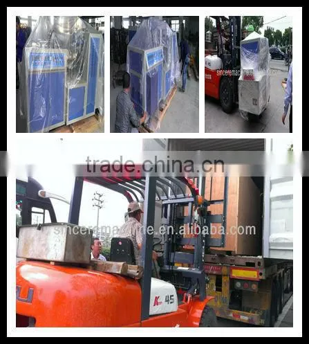 ZB-12B CE standard Paper cup handles machine