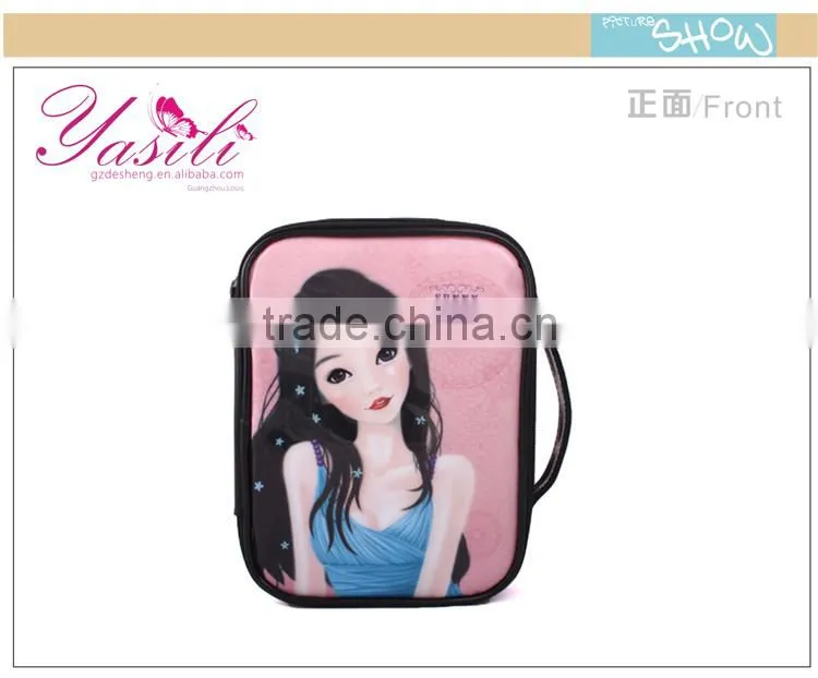 cheap cute makeup bags;bulk cosmetic bags cheap wholesale makeup bags;funny makeup cosmetic bag