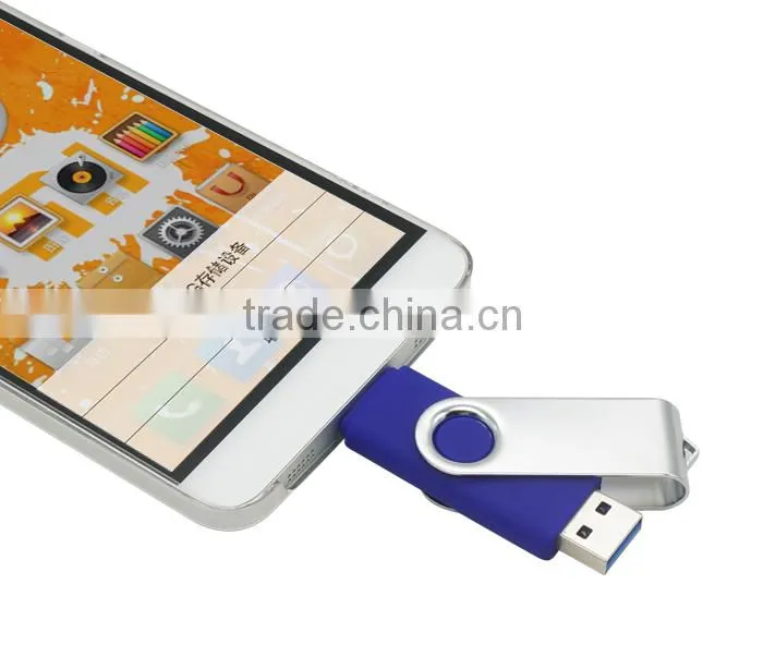 New Products 2016 OTG USB 3.1 Type C Flash Drive for Macbook Air