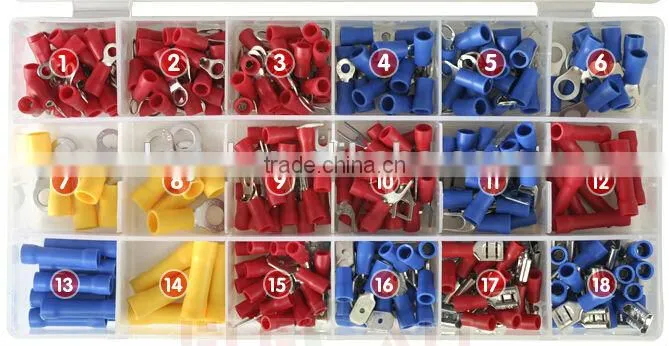 RV series auto ring terminal with CE ROHS