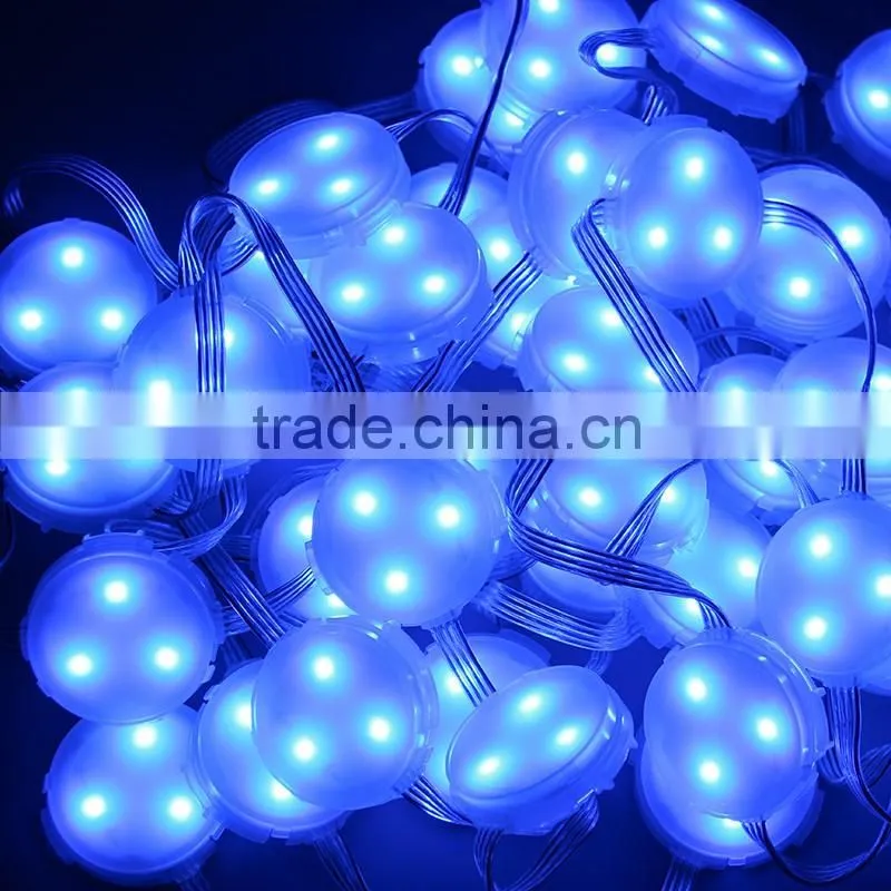 High Quality SMD 5050 DC 12V Waterproof IP67 Led Pixel Light Outdoor Using For Advertising