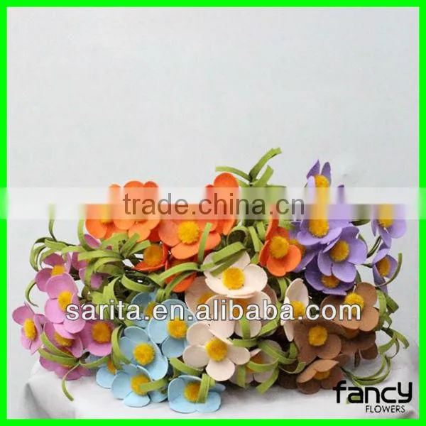hot sale artificial calla lily floral foam for flower arrangement