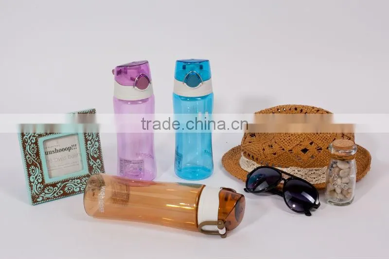 plastic water bottle, plastic cup, sport bottle in china