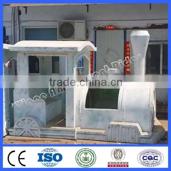 Amusement park equipment amusement park train-YIGEE on sale