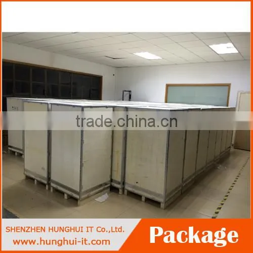 19'' Automatic Self Service Ticket Vending Machine