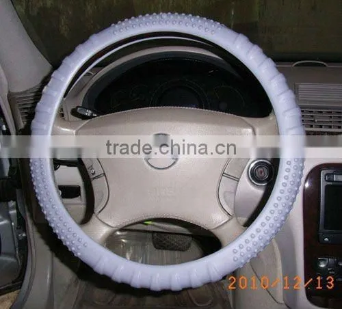 beautiful silicone steering wheel cover