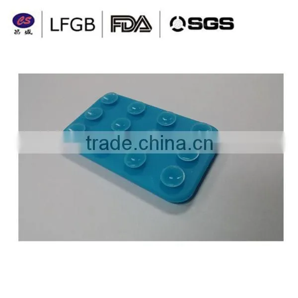 2015 new eco friendly products wholesale phone card holder silicone phone card holder cell phone case card holder
