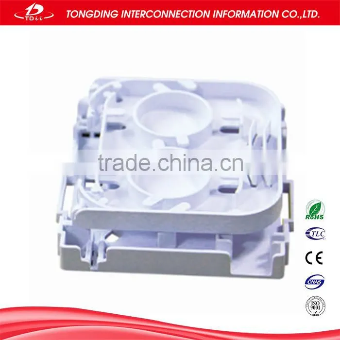 1 core fiber optic distribution box
