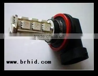 hottest car led light t10 9SMD 5050